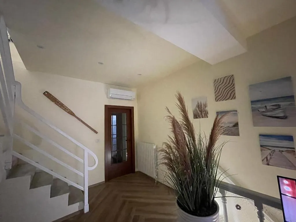 Casa Viareggina 115M2 Zonacentro Apartment Viareggio Italy