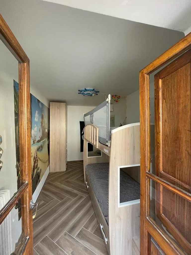 Casa Viareggina 115M2 Zonacentro Apartment Viareggio 0*,  Italy