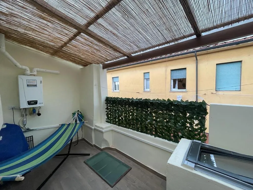 Casa Viareggina 115M2 Zonacentro Apartment Viareggio Italy