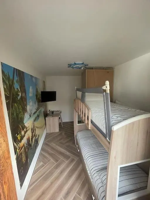 Casa Viareggina 115M2 Zonacentro Apartment Viareggio